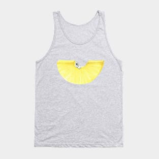 Pineapple Spaceman Tank Top